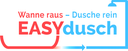 EASYdusch - ein Produkt der Moosverdacht GmbH