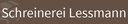 Schreinerei Lessmann